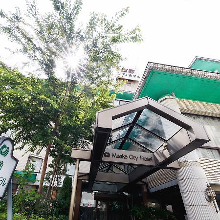 Mitaka City Hotel Čófu Exteriér fotografie