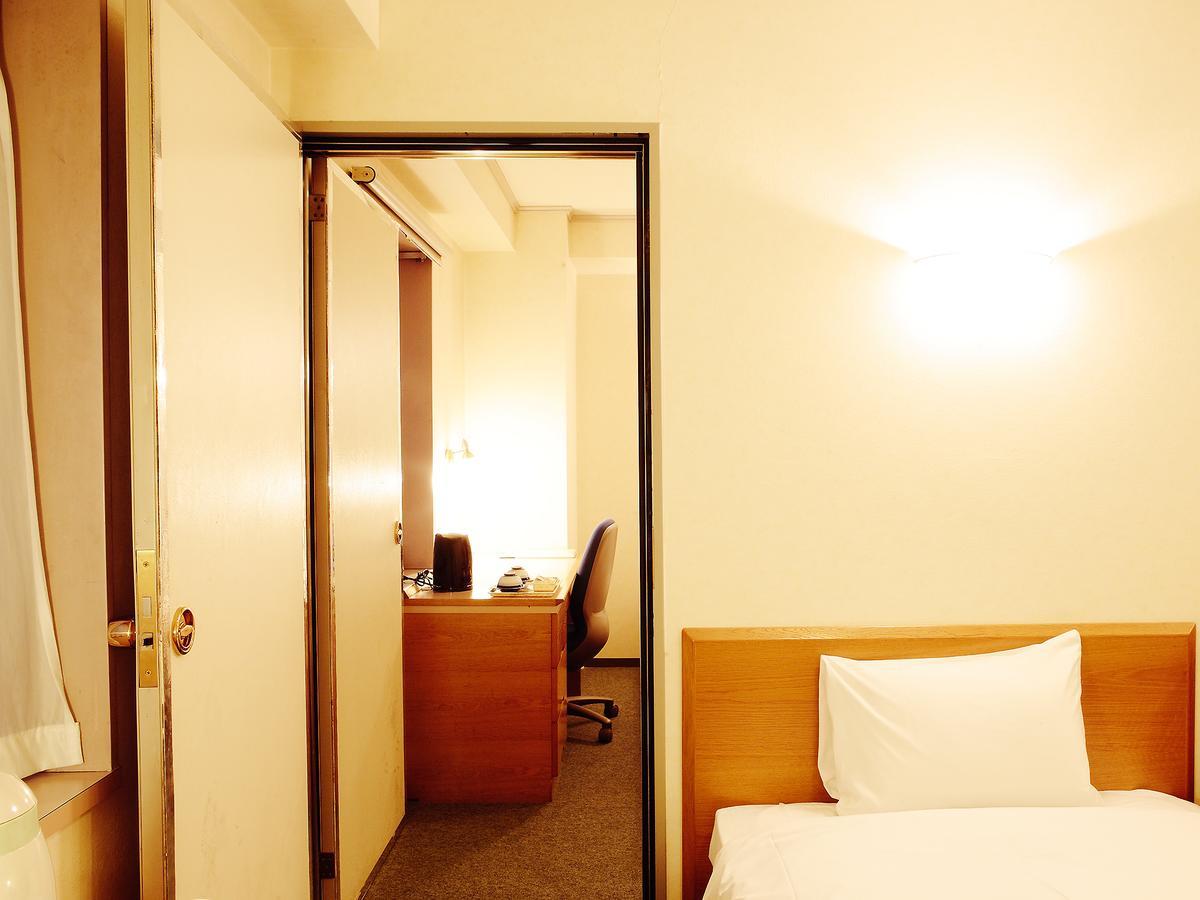 Mitaka City Hotel Čófu Exteriér fotografie