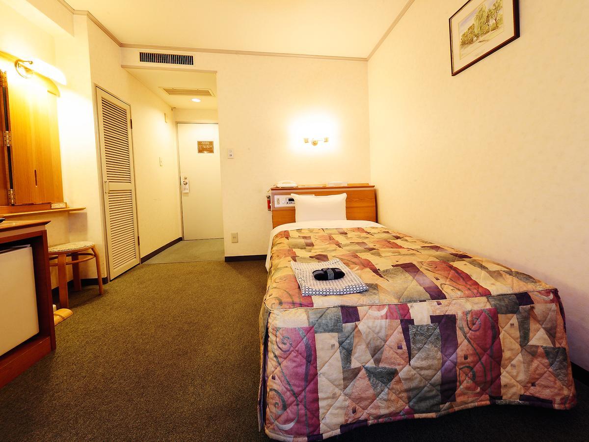 Mitaka City Hotel Čófu Exteriér fotografie